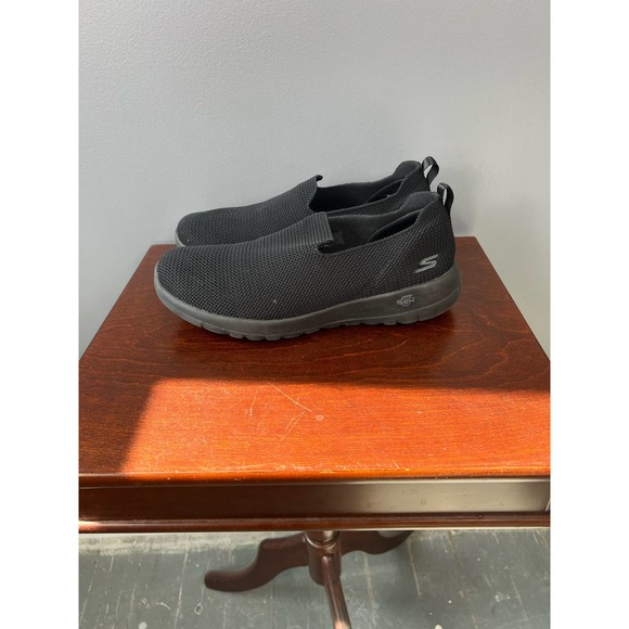 Skechers gen 5 Stretch Fit all black slip on shoes - Picture 2 of 8